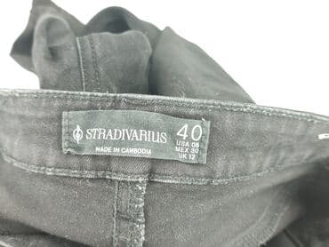 Kobiety: Stradivarius, Jeansy damskie, M — 4