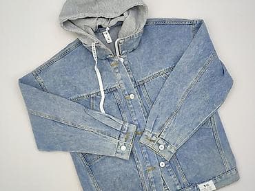 bape kurtka: Denim, Kurtka jeansowa damska, rozmiar M — 1