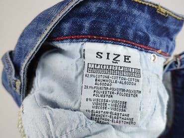 Ubrania damskie: Jeansy damskie, M — 4