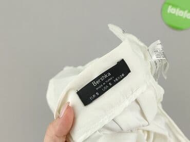 Kobiety: Bershka, Spódnica damska, rozmiar S — 4