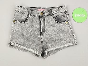 2pac bershka: Bershka, Szorty damskie, rozmiar M — 3