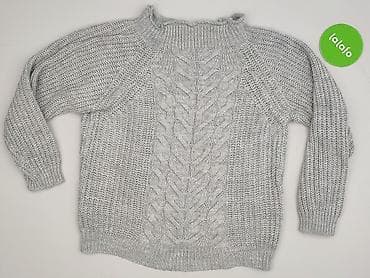 czerwony sweter: Sweter damski, rozmiar L — 2