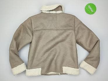 bluzki białe reserved: Kurtka zimowa, Reserved, 13 lat, 152-158 cm, stan - Bardzo dobry — 3