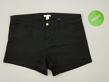 version jeans: H&M, Shorts for women, size 2XL — 2