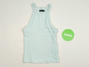 zielona koszulka zara: Sinsay, Top damski, rozmiar S — 3