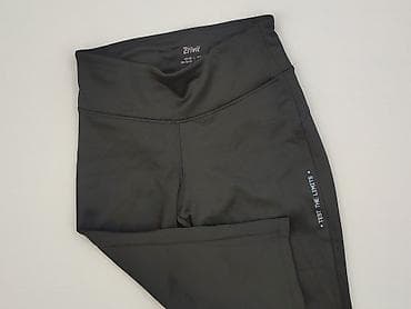 crivit wyprzedaż: Crivit, Legginsy Sportowe damskie, rozmiar L — 1