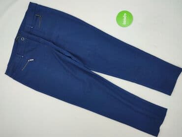 monari spodnie: Monnari, Spodnie materiałowe damskie, rozmiar 3XL — 2