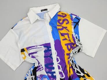 t shirty columbia: Shein Curve, Koszula damska, 2XL — 1