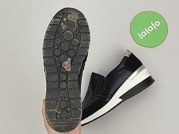sprandi buty damskie czarne: Półbuty damskie, rozmiar 37 — 4