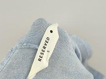 bluza admor niebieska: Kardigan damski, rozmiar S — 5