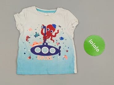 guess sukienki letnie: T-shirt, 9-12 months, condition - Perfect — 2