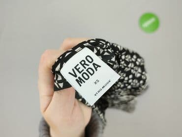 sukienka czerwona obcisła: Vero Moda, Sukienka damska, XS — 4