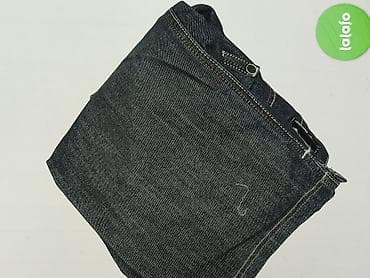 jeans balloon: Spódnica damska, rozmiar S — 5