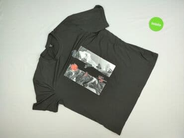 koszulka z napisem dzik: Koszulka dla mężczyzn, 2XL, Shein, stan - Idealny — 2