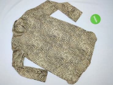 zara koszulka w panterke: Zara, Sukienka damska, rozmiar S — 4