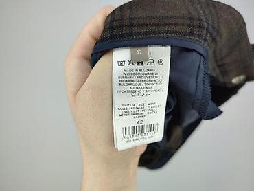 amisu marka: Vila, Spodnie materiałowe damskie, rozmiar XL — 4