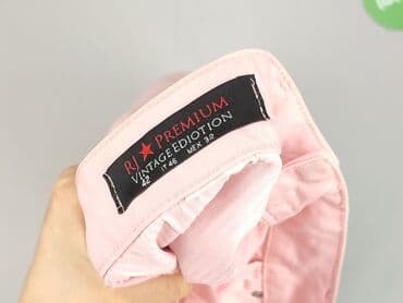 różowe jeansy damskie: Jeansy damskie, rozmiar XL — 5