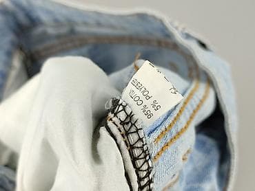 jeans minnie mouse: Jeansy damskie, rozmiar L — 4