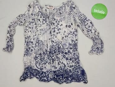 koszulka barcelony z napisem: CAMAIEU, Bluzka damska, S — 2