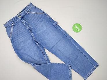 carpenter jeans: Bershka, Jeansy damskie, rozmiar S — 2