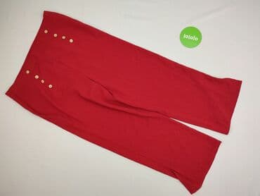 dawniej spodnie do konnej jazdy: Spodnie materiałowe damskie, rozmiar XL — 2