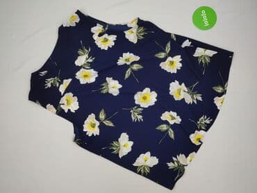 rodzaje dekoltów w bluzkich: The Collection Debenhams, Bluzka damska, rozmiar 2XL — 3