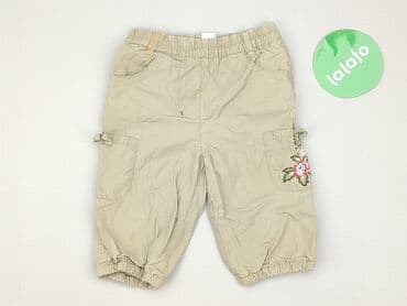 kombinezon czołgisty wz 2010: Denim pants, 3-6 months, condition - Good — 2