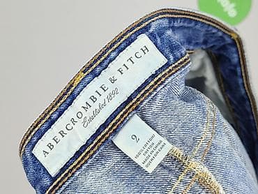mango jeans straight leg: A&F, Spódnica damska, rozmiar S — 4