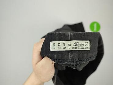 j.d williams: Denim Co, Jeansy damskie, rozmiar L — 4