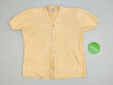 sweter czerwony: Cardigan, Kardigan damski, rozmiar XL — 2