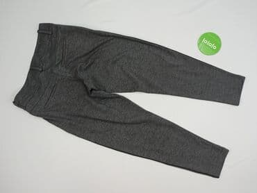 buty szerokie w palcach damskie: Spodnie materiałowe damskie, rozmiar XS — 3