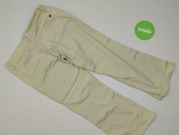 daysie spodnie woskowane: Spodnie materiałowe damskie, rozmiar 7XL — 4