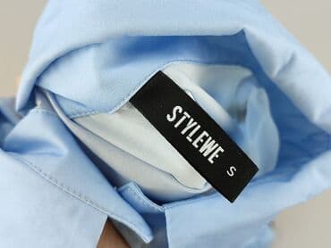 bluzki koszulowe damskie eleganckie allegro: Koszula damska, rozmiar S — 6