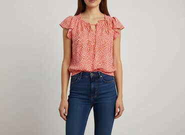 orsay spodenki krótkie: Orsay, Bluzka damska, rozmiar L — 8