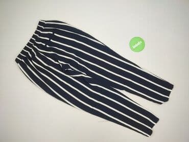 terranova spodnie z wysokim stanem: ONLY, Spodnie materiałowe damskie, rozmiar M — 3