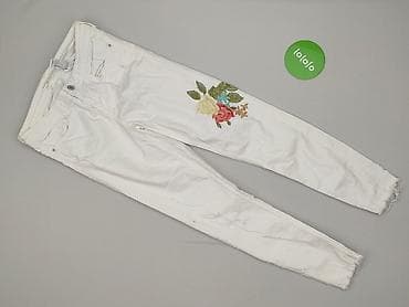 sneakersy born2be: Zara, Jeansy damskie, rozmiar S — 3