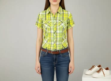 koszula banana republic: Up FASHION, Koszula damska, rozmiar S — 7