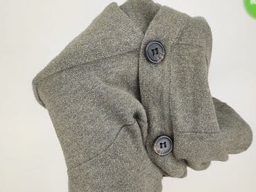 sweter w warkoczowy splot h m: H&M, Kardigan damski, rozmiar S — 6