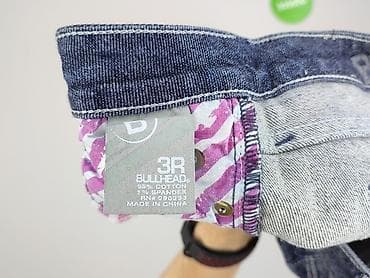 jeansy straight pull and bear: Jeansy damskie, rozmiar S — 4