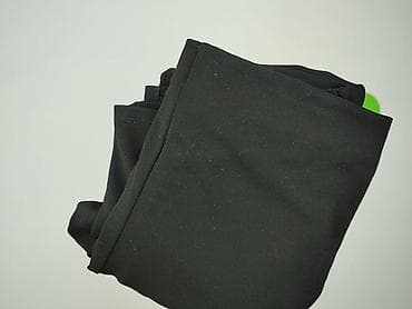 slip on h: Spodnie materiałowe damskie, rozmiar M — 6