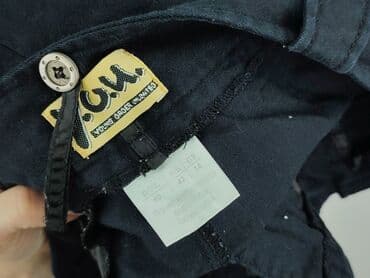 krótkie dopasowane spodenki: Szorty damskie, M — 5