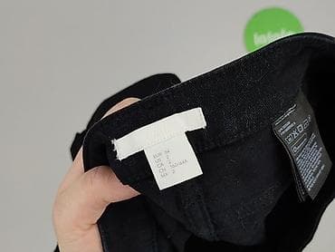 spodenki minus two: H&M, Szorty damskie, rozmiar XS — 5