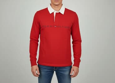kurtka bejsbolówka tommy hilfiger: Tommy Hilfiger, Bluzka damska, rozmiar S — 1