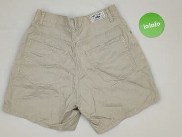 krótkie spodenki damskie do pracy: Move, Szorty damskie, rozmiar M — 4