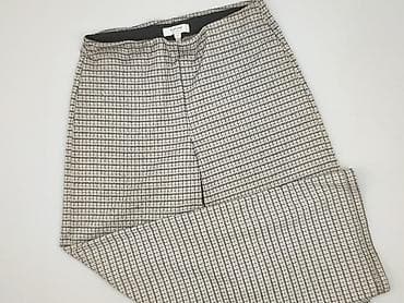 spodnie plus size: BYoung, Spodnie materiałowe damskie, rozmiar M — 1