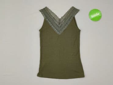 bluzki ze srebrną nitką reserved: Reserved, Women's blouse, size XS (EU 34) — 2