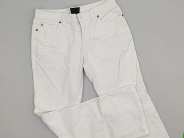 Trousers: The Limited, Material trousers for women, XS — 1