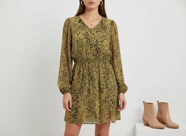 sukienka gucci olx: F&F, Sukienka damska, rozmiar L — 7