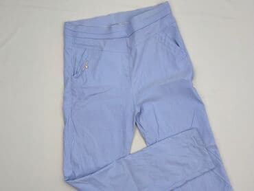 legginsy push up: Spodnie materiałowe damskie, rozmiar 5XL — 1