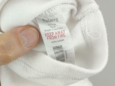 podkoszulka niemowlęca: Body, 0-1 month, 
condition - Perfect — 4